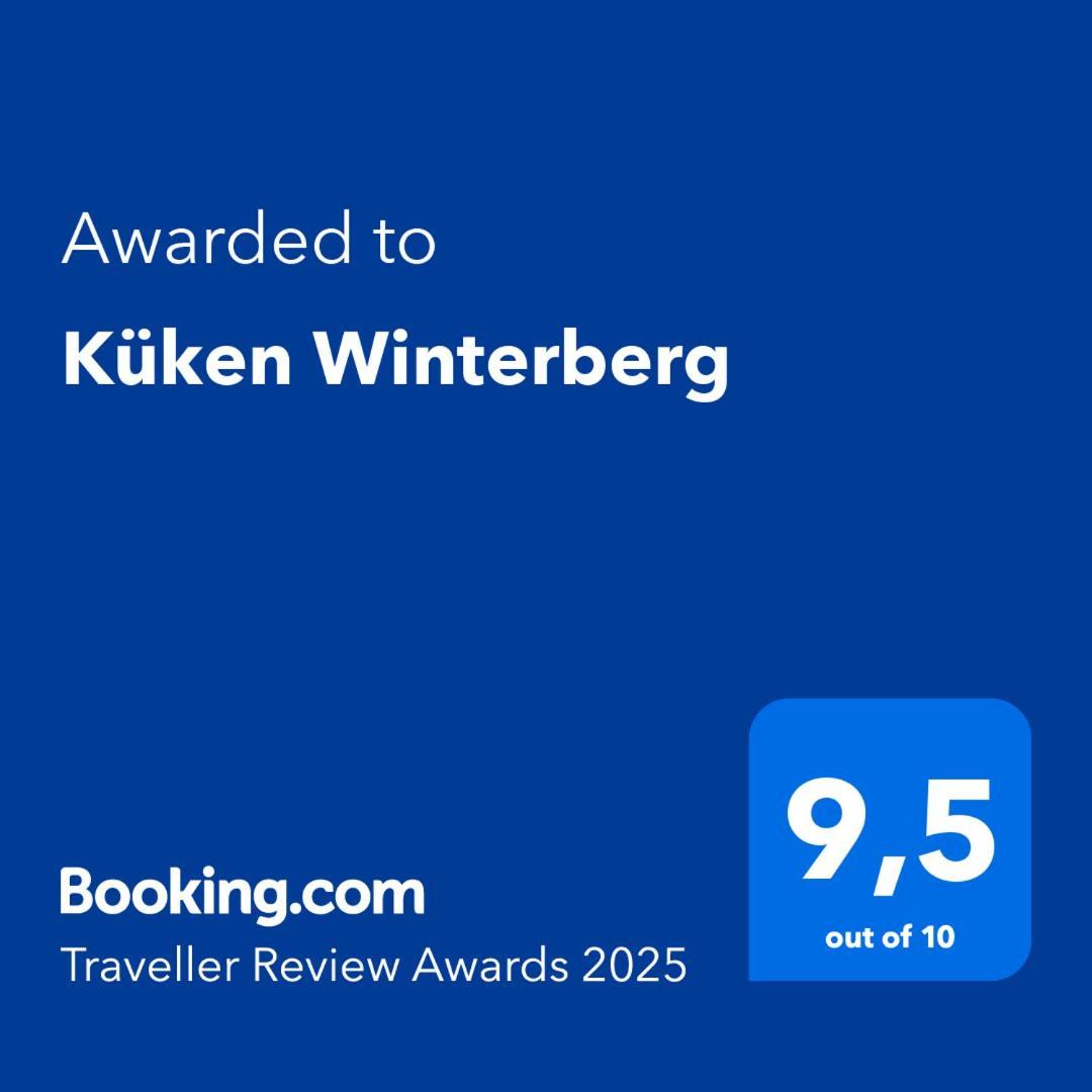 Kueken Winterbergアパートメント エクステリア 写真